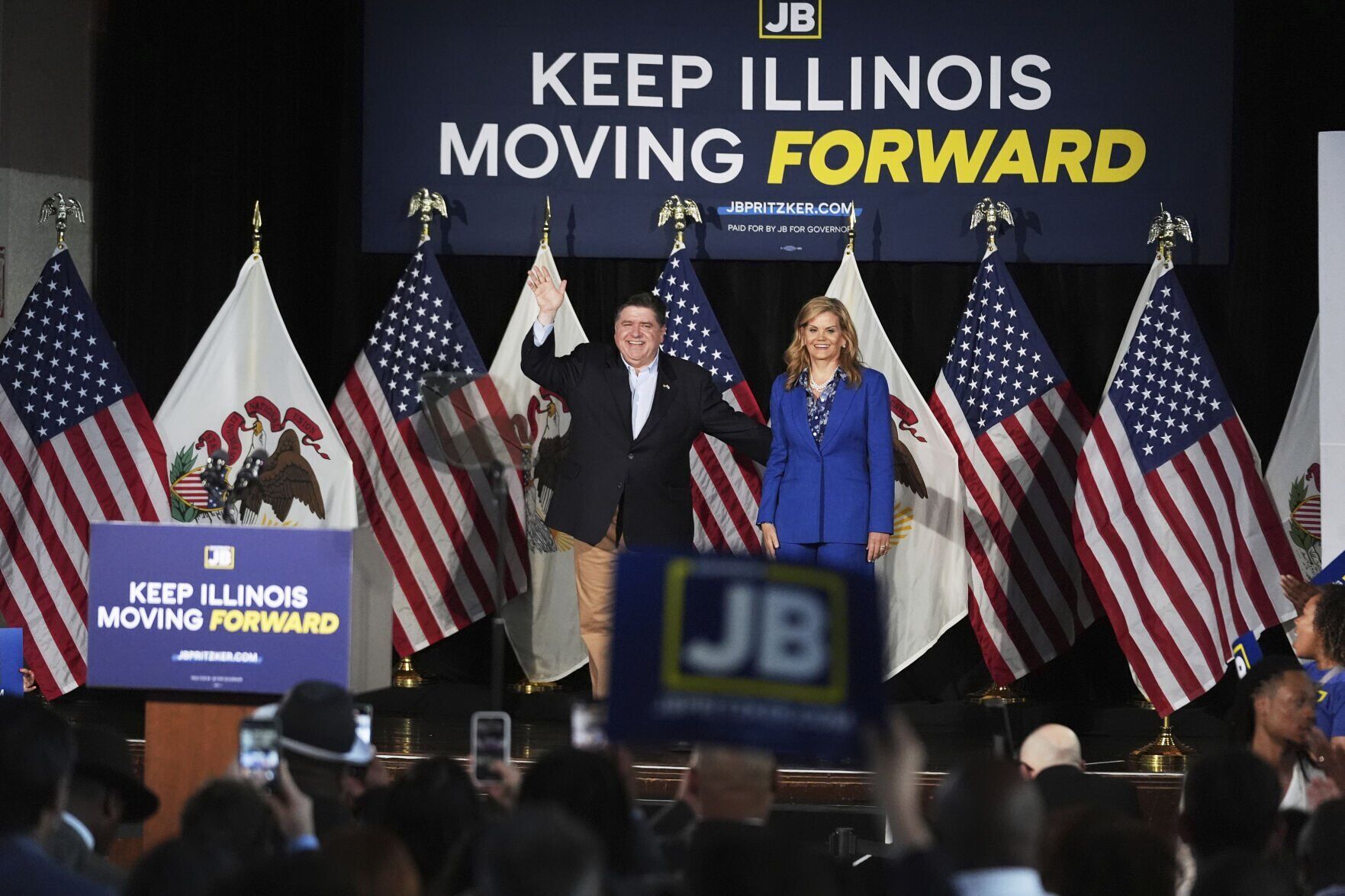 Election 2026 Illinois Governor
